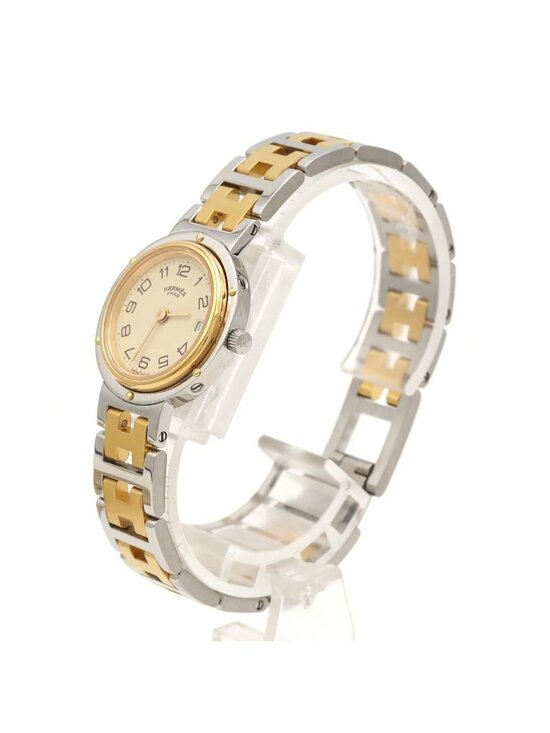 Hermes Clipper Quartz Watch main image 6